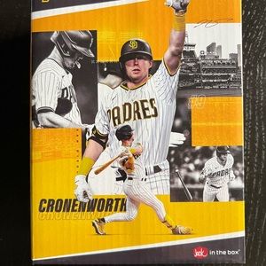 Jake cronenworth bobble head